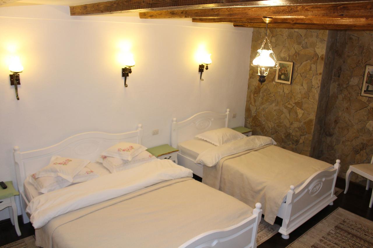 Casa Verde Voroneț Extérieur photo
